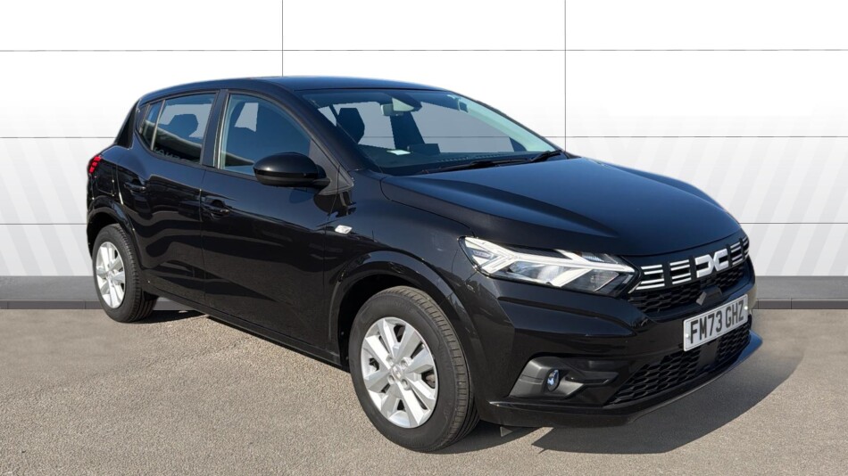 Dacia Sandero 1.0 Tce Expression 5dr Bi Fuel Hatchback